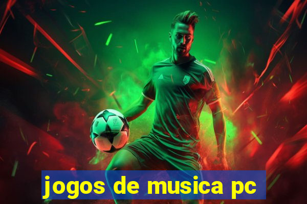 jogos de musica pc